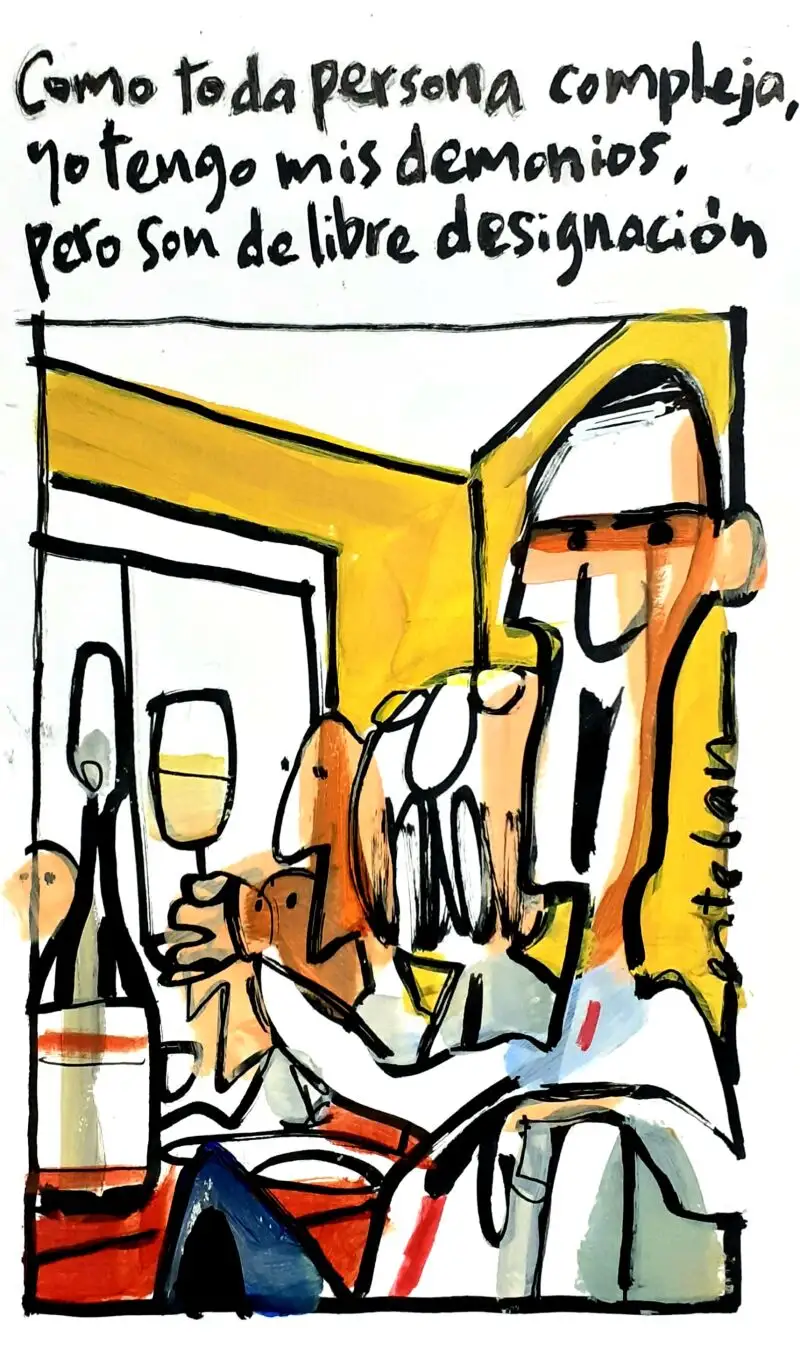 La viñeta de Esteban