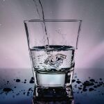 Vaso de agua