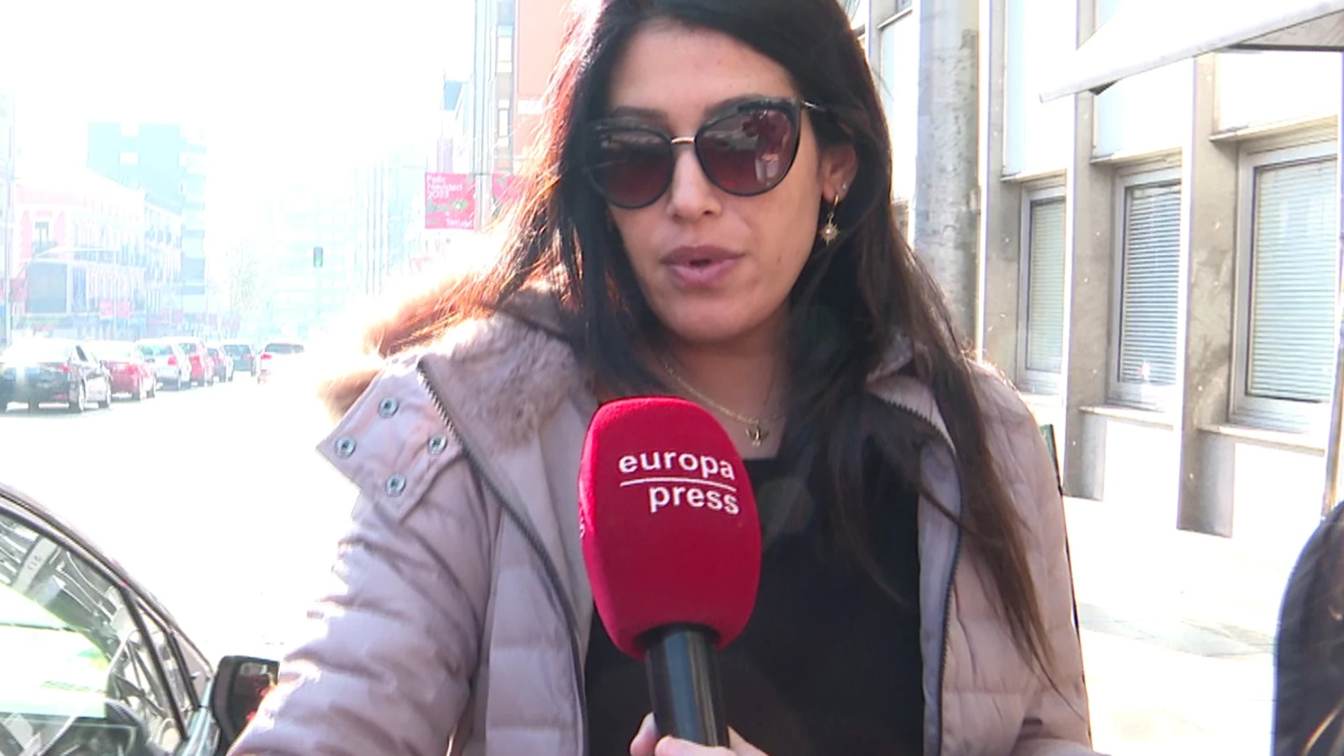 Gabriela Guillén, irónica en vísperas de ser madre tras la gran fiesta navideña de Bertín Osborne