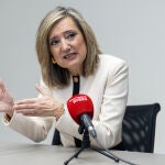Entrevista con la alcaldesa de Pamplona, Cristina Ibarrola 