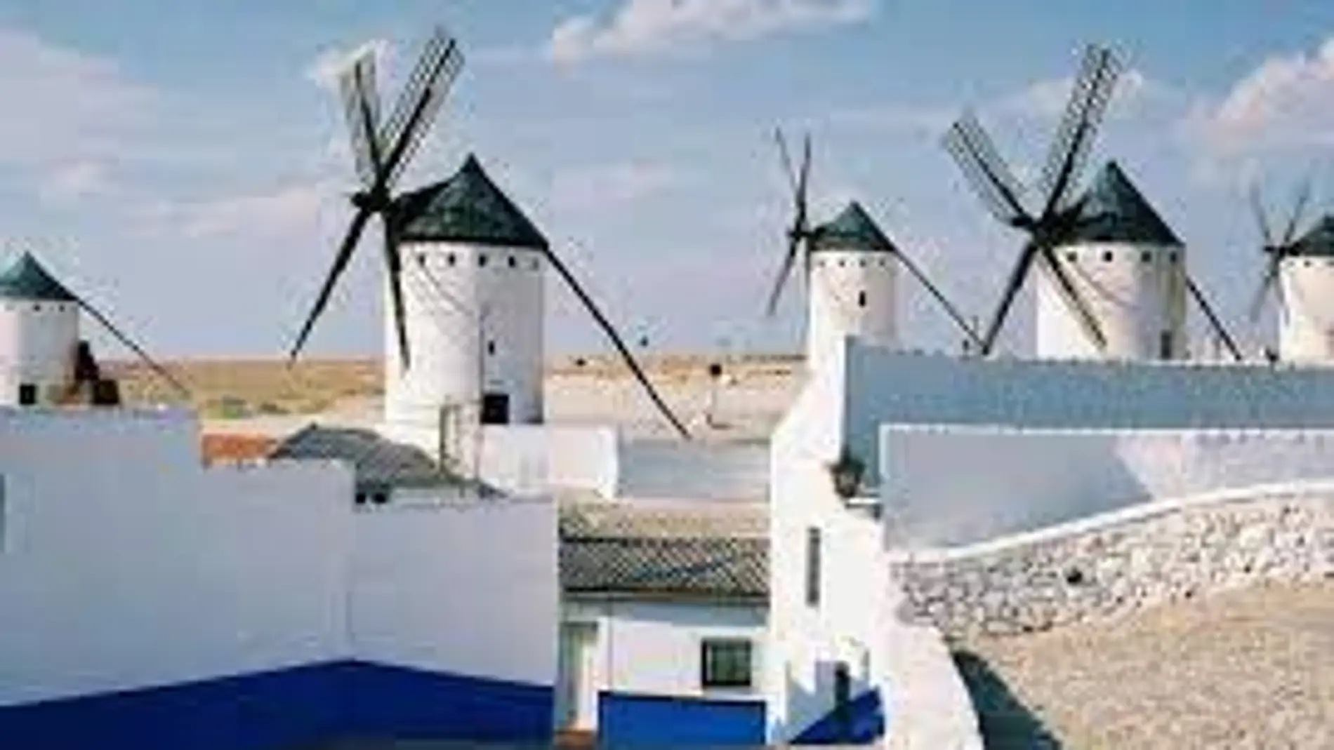 Molinos de Campo de Criptana