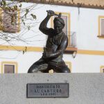 Homenaje al cantero
