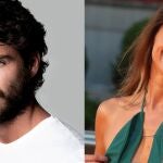 Maxi Iglesias y Stephanie Cayo