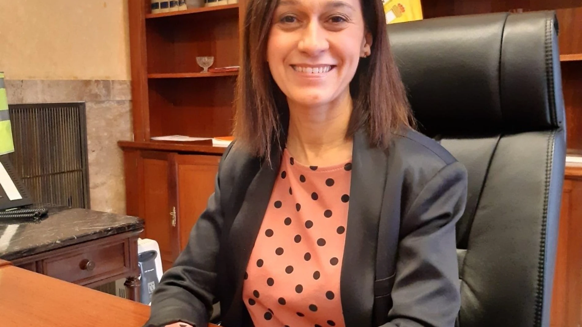 Pilar Trinidad Núñez, nueva subdelegada del Gobierno en la Comunidad de Madrid DELEGACIÓN DE GOBIERNO EN MADRID 26/12/2023