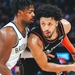 Cade Cunningham, jugador de los Detroit Pistons