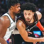 Cade Cunningham, jugador de los Detroit Pistons