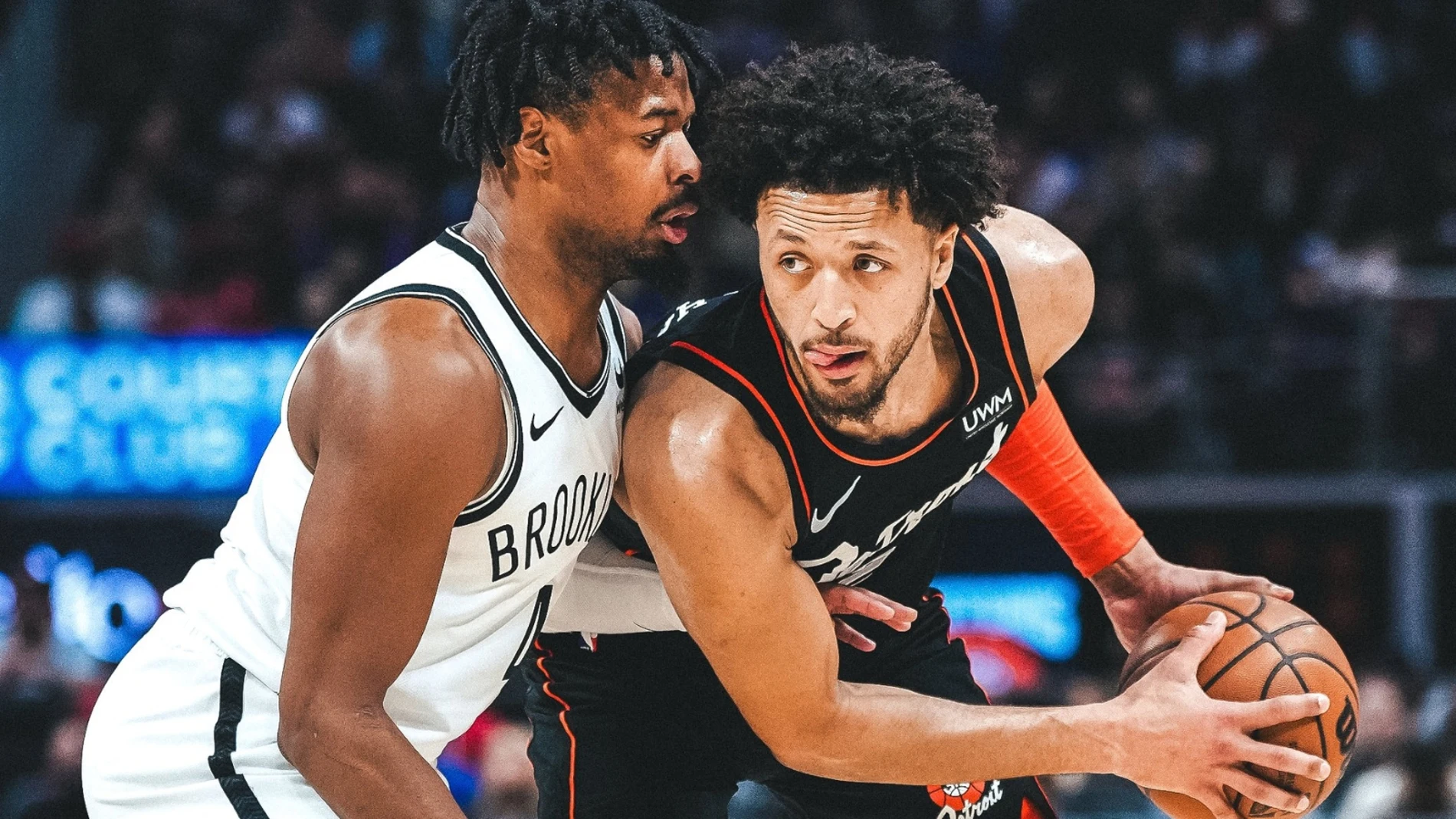 Cade Cunningham, jugador de los Detroit Pistons