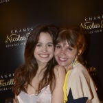 Lucie Lucas y Victoria Abril
