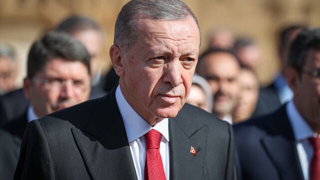 O.Próximo.- Erdogan afirma que Netanyahu "no es diferente" de Hitler
