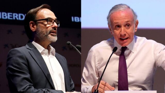 Fernando Garea y Eduardo Inda