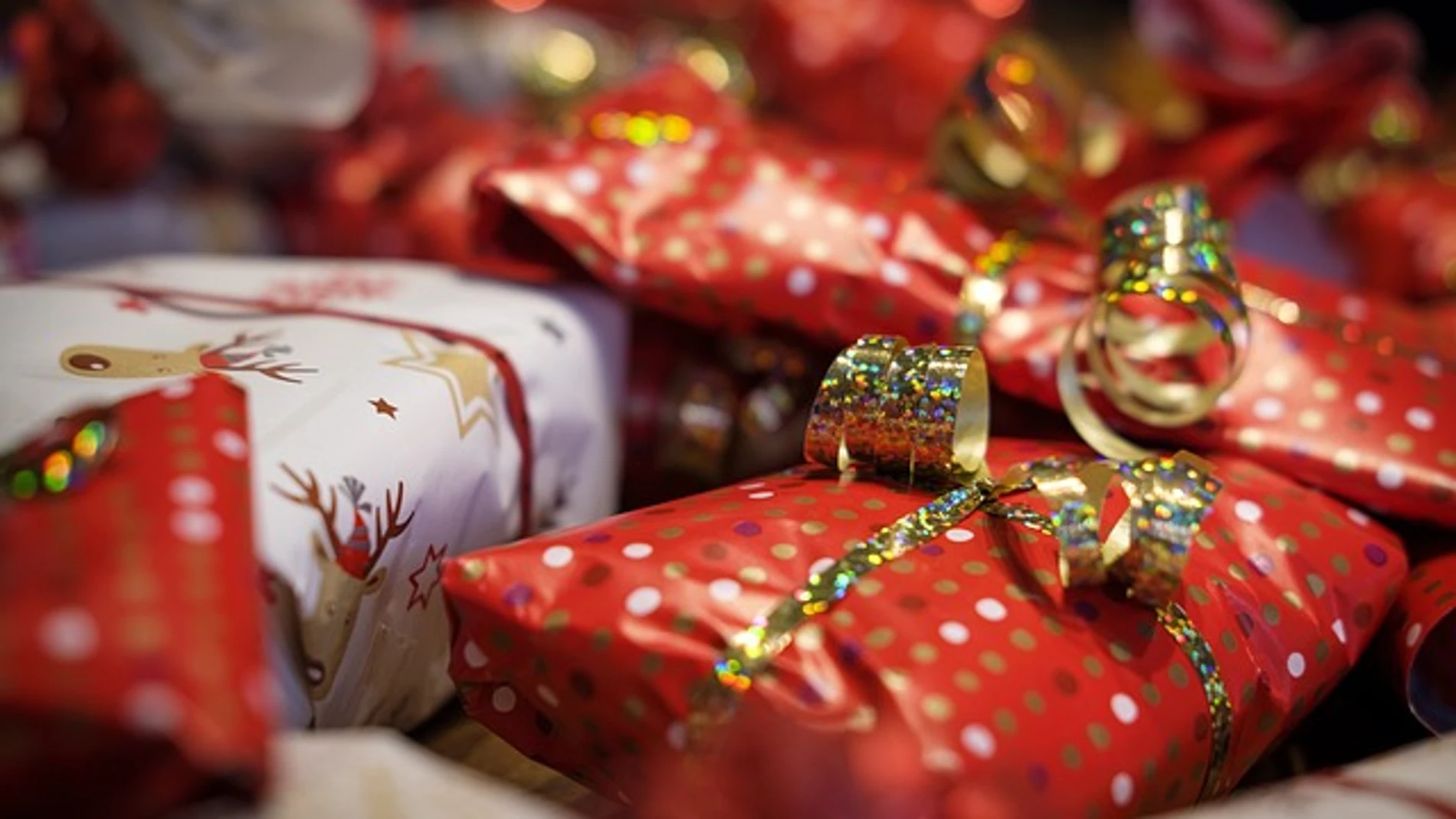 Regalos navideños