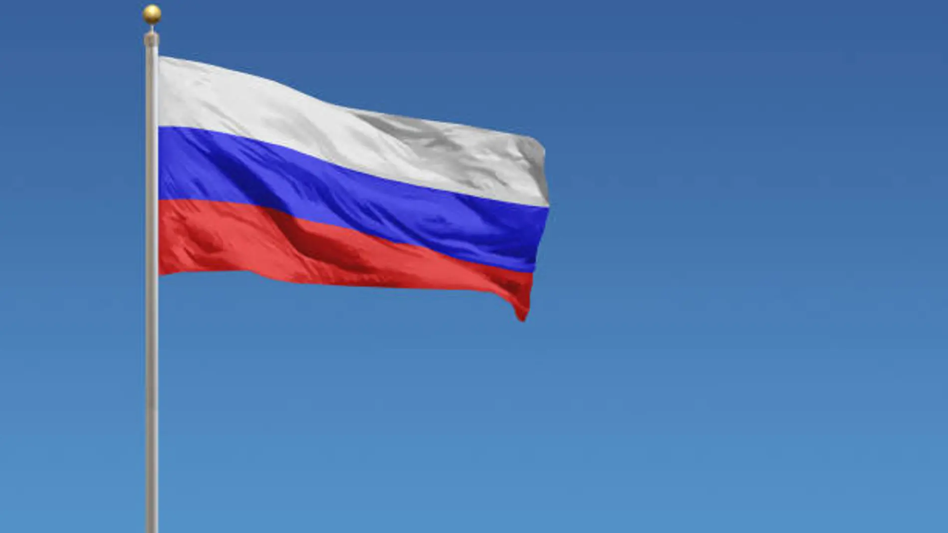 Bandera de Rusia