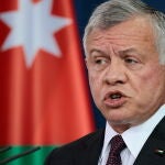 AMP.- O.Próximo.- Egipto y Jordania expresan su "rechazo total" a "todos los intentos de liquidar la causa palestina"