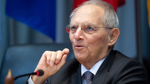Alemania.- Muere el exministro alemán Wolfgang Schauble, responsable de Finanzas durante la crisis del euro