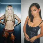 Ana Mena le copia a Laura Escanes el diseñador de las campanadas.