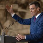 "El jefe del Gobierno no tiene la más mínima ética y no conoce la más mínima decencia"
