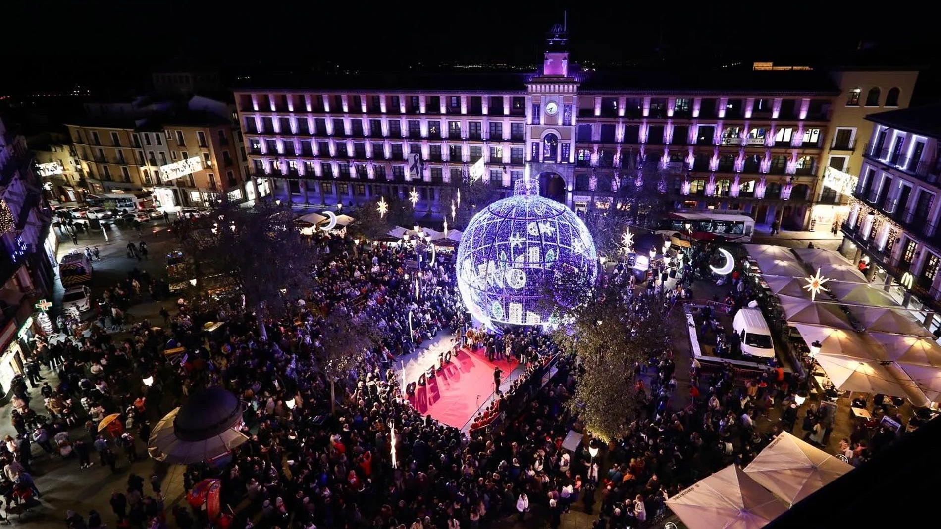 Plaza de Zocodover de Toledo