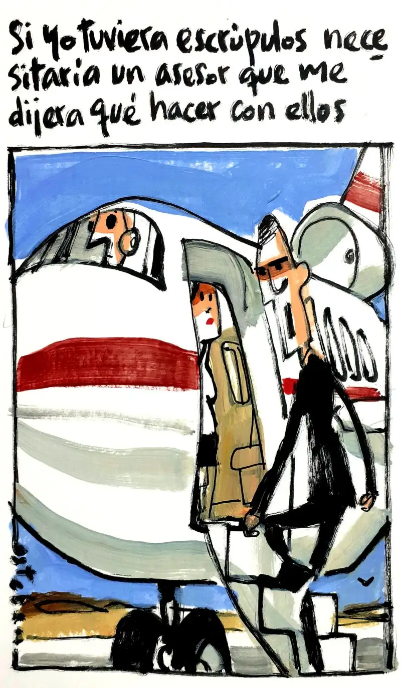 La viñeta de Esteban