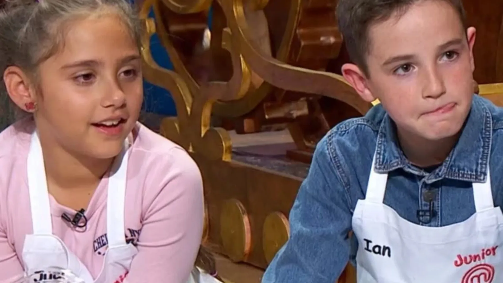 MasterChef Junior 10: emoción con dos eliminados y dos repescados de cara a la semifinal
