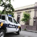 Coche de la Policía de Florida