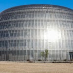 Espacio de la Ciudad de la Justicia en Hortaleza