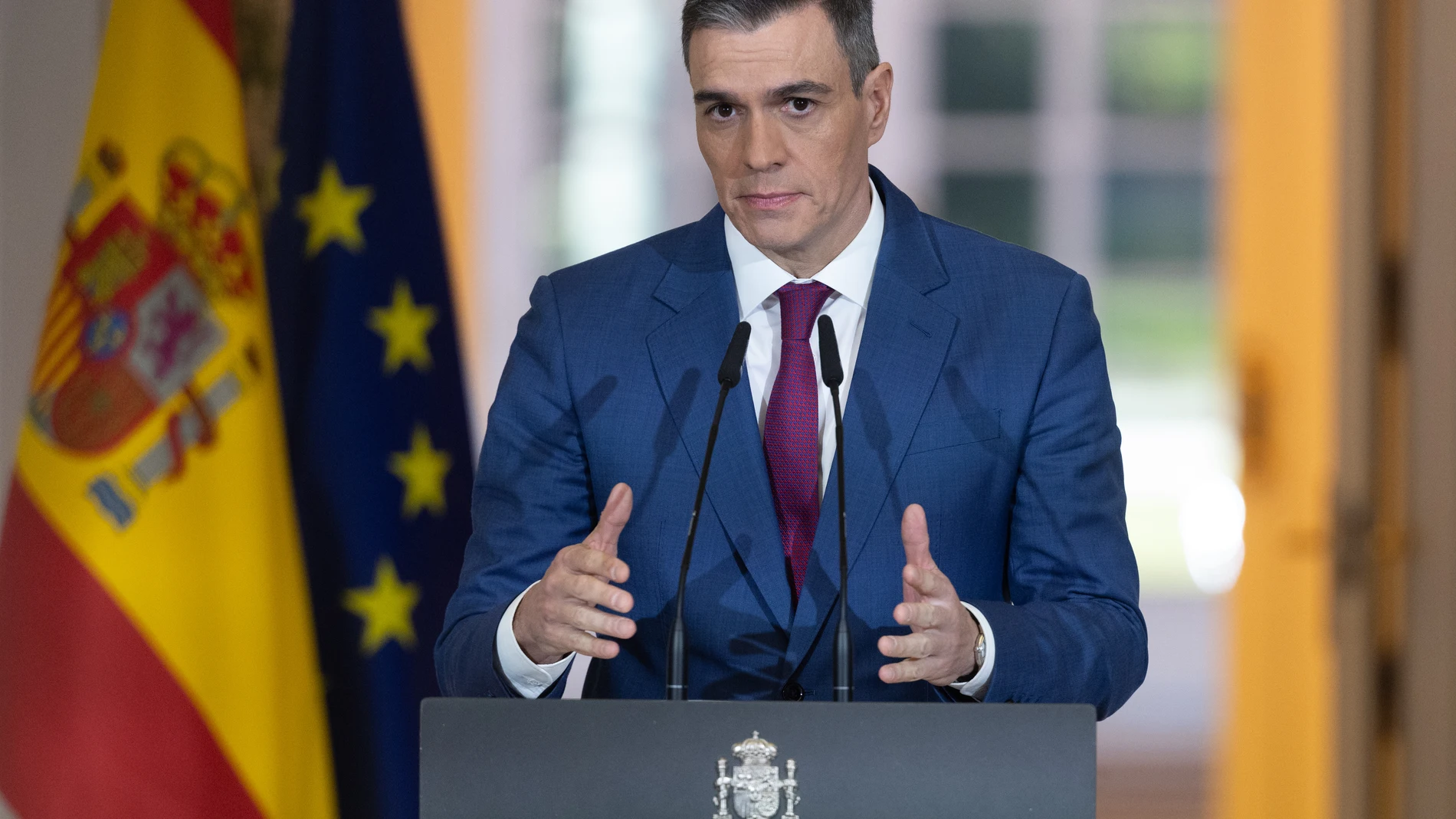 AMP.- Varias comunidades solicitan el traspaso de la gestión del IMV, ante el anuncio de Sánchez