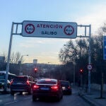 Los radares de tramo en dos direcciones de Sinesio Delgado comienzan a multar desde el 15 de enero