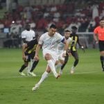 Cristiano Ronaldo convirtió un doblete y es el máximo goleador del 2023