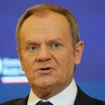 El primer ministro de Polonia, Donald Tusk