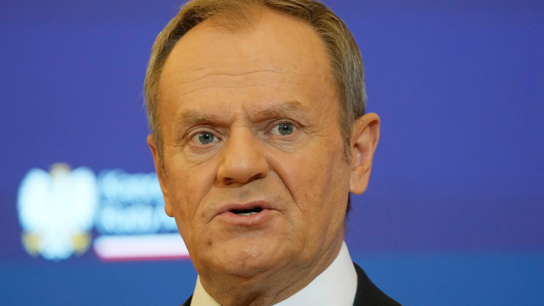 El primer ministro de Polonia, Donald Tusk