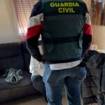 La Guardia Civil liberó al hombre cuando expiraba el plazo dado en las amenazas para matarlo