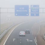 Niebla y frío ponen en aviso a la Meseta y Sanabria en CyL, con -8,5 en Robleda-Cervantes