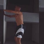 El cachondeo de la plantilla del Real Madrid con los posados de Lucas Vázquez