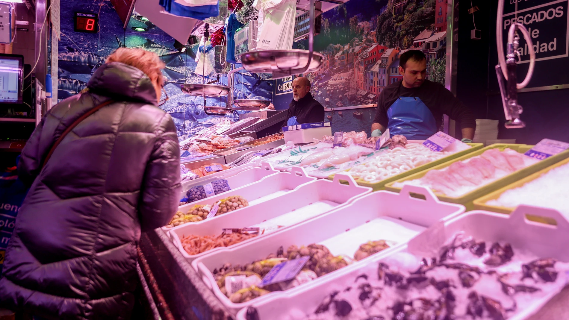 La cesta básica de la compra se encarece en Madrid