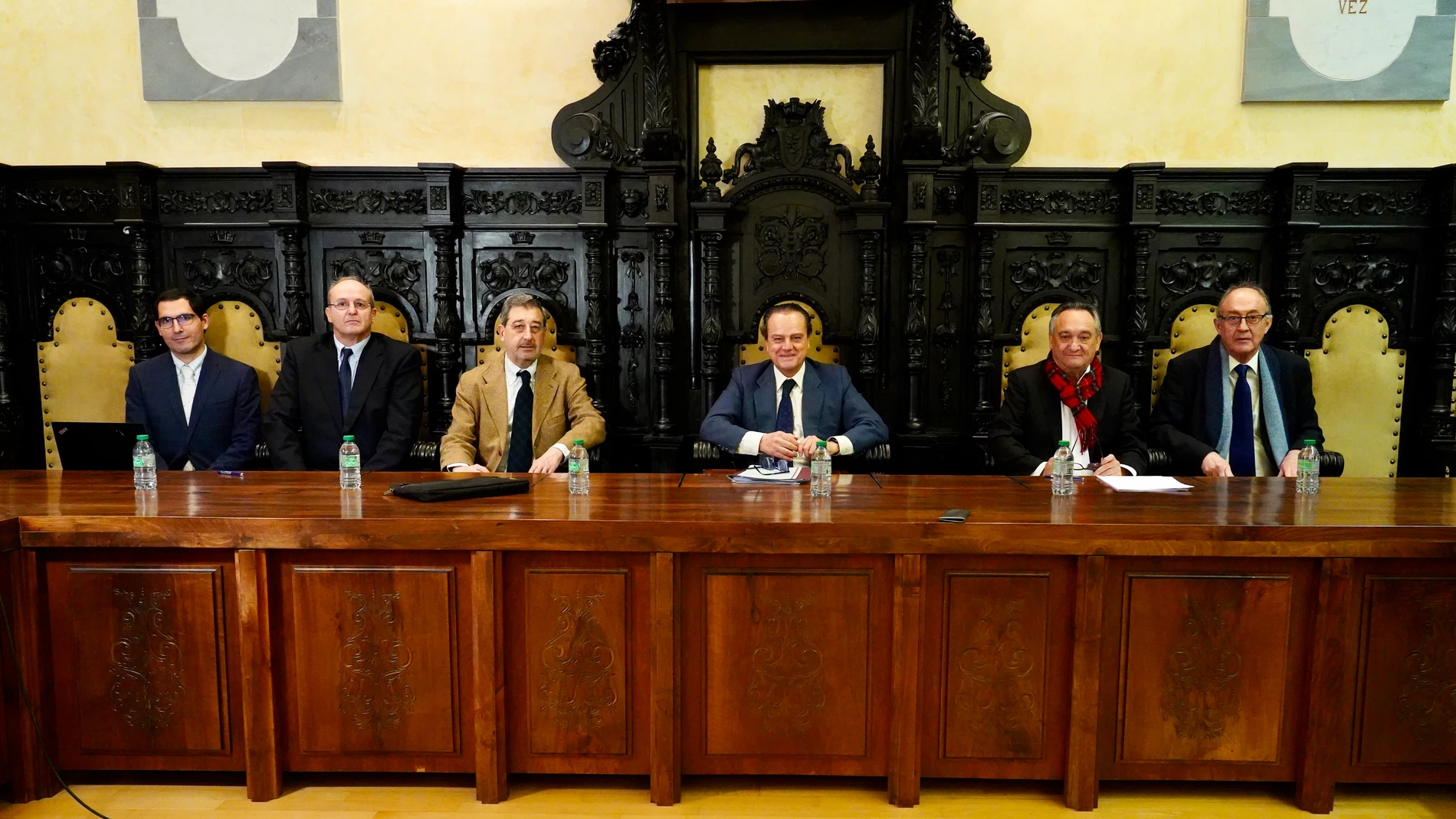 Pleno del Consejo de Cuentas