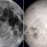 Lado oscuro de la luna