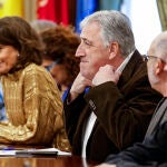 Primera moción de censura de la historia democrática del Ayuntamiento de Pamplona despojará de la alcaldía a UPN
