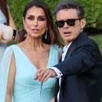 La prueba definitiva de que Luis Miguel sí cenó en Nochebuena con Paloma Cuevas. ¡Enamoradísimos!