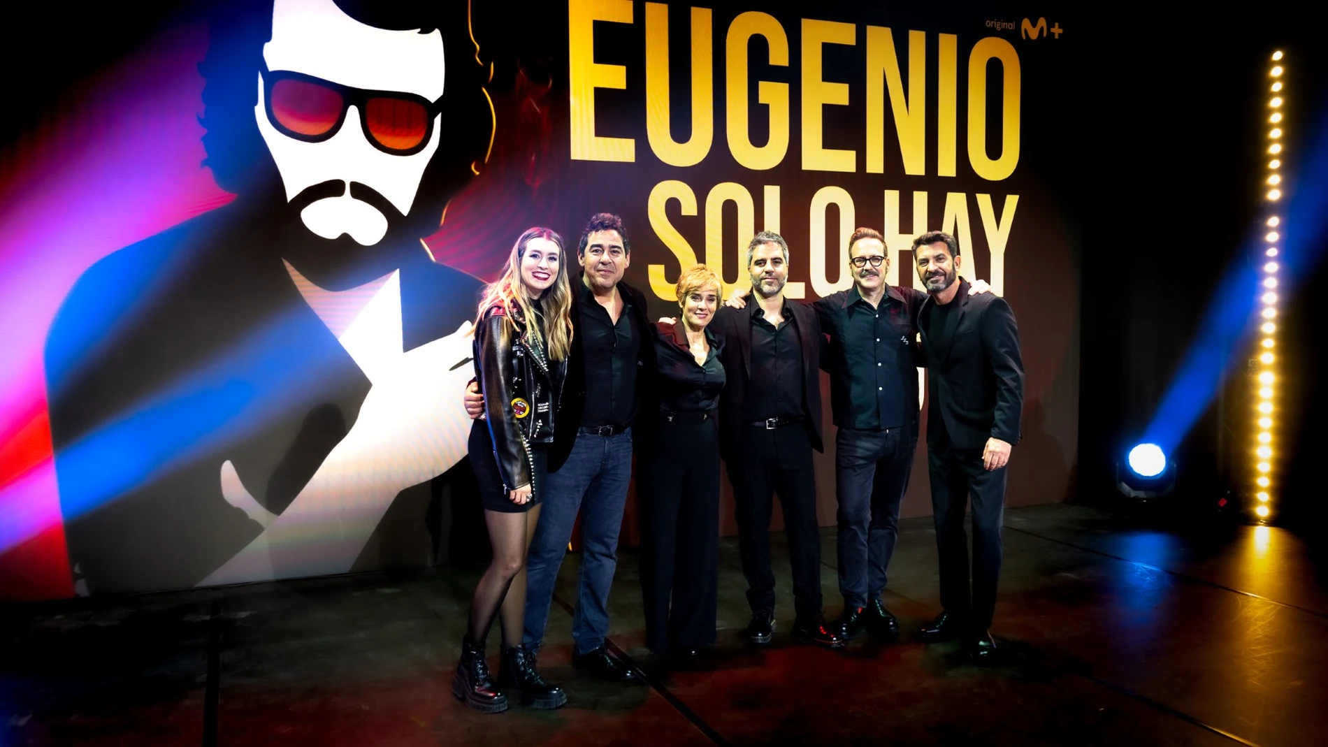 Eugenio resucitó en su homenaje