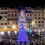 Roma en Navidad