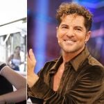 Brianeitor y David Bisbal 