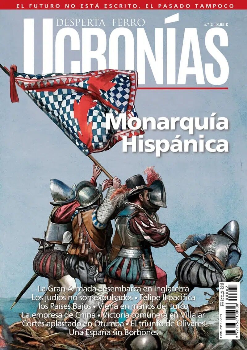 Desperta Ferro Ucronías n.º 2