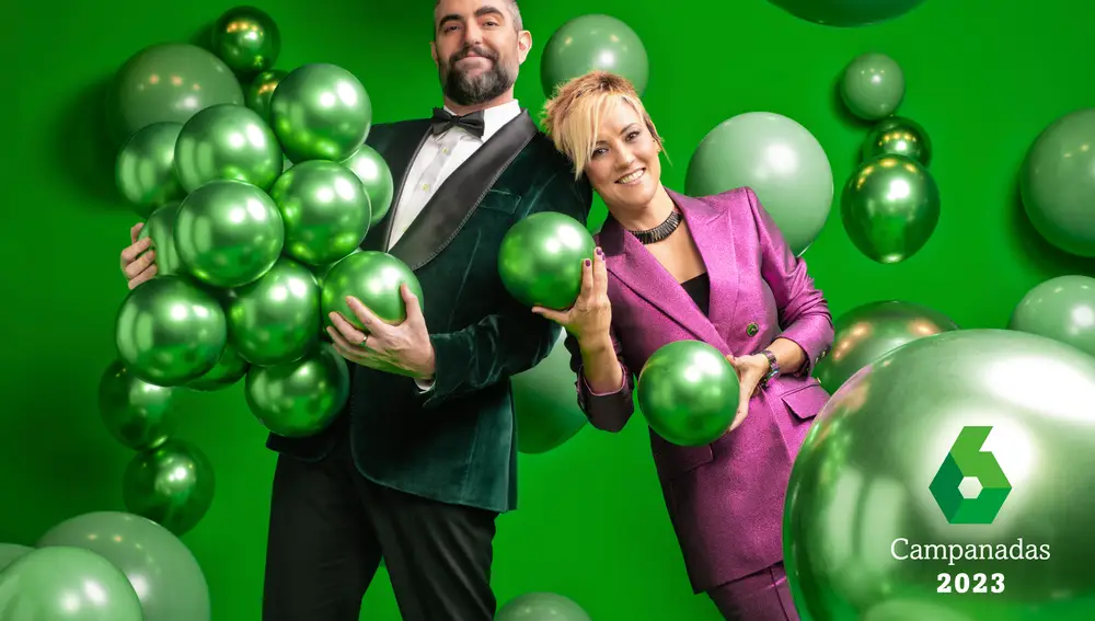 Por qué las Campanadas de Cristina Pardo y Dani Mateo en laSexta son las más gamberras de toda la televisión