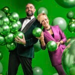 Por qué las Campanadas de Cristina Pardo y Dani Mateo en laSexta son las más gamberras de toda la televisión