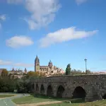 Puente Romano de Salamanca