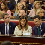 Once presidentes autonómicos se subirán el sueldo en 2024: entre el 18,8% de Moreno hasta el 0,5% de Rueda y Mazón