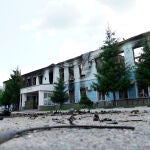 AMP3.- Ucrania.- Al menos 14 muertos y 108 heridos por un intenso ataque ucraniano sobre la región rusa de Bélgorod