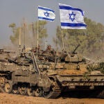 Israel Palestinians