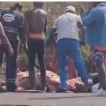 El vídeo del hambre en Cuba: descuartizan una vaca en plena calle y se llevan la carne