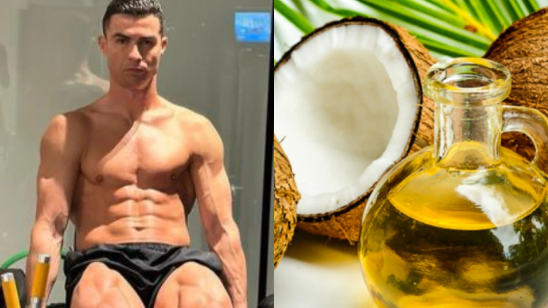 El ingrediente secreto de los deportistas de élite para derretir la grasa: ¡Cristiano es un fan!